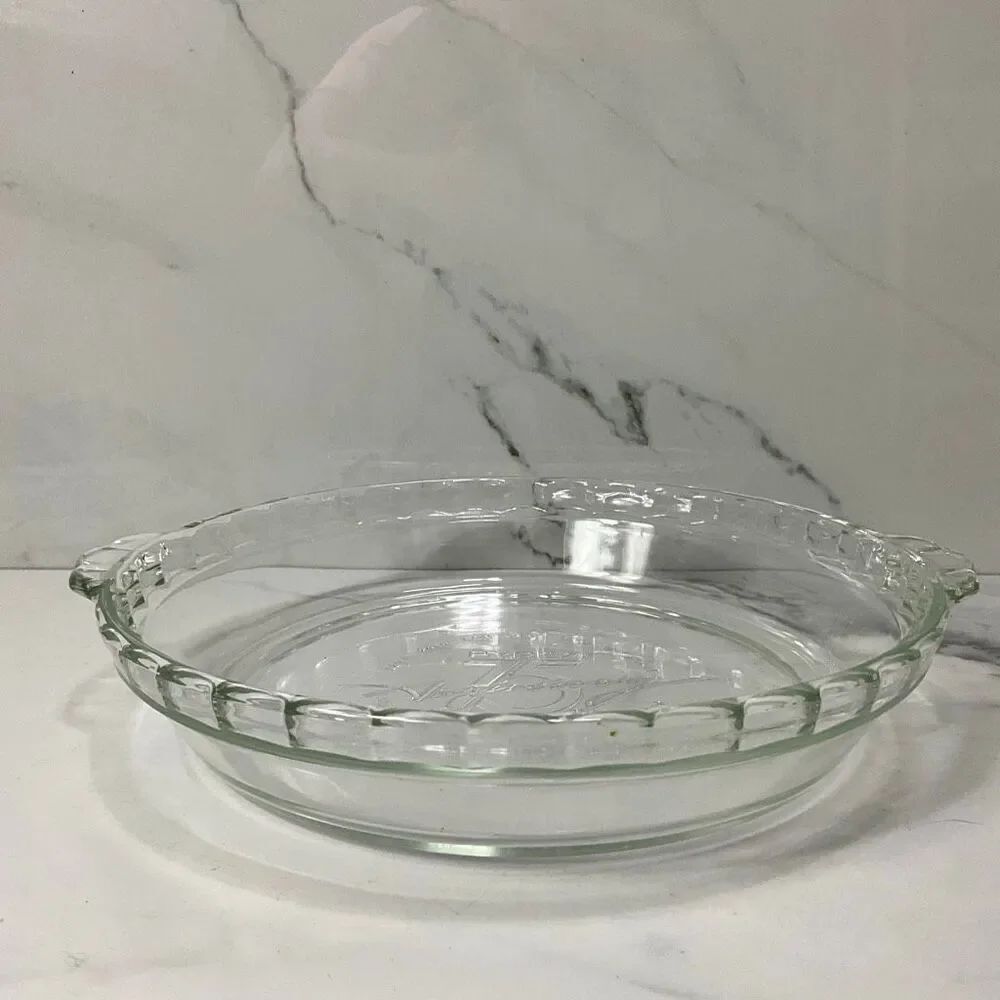 PYREX 75th Anniversary Pie Plate